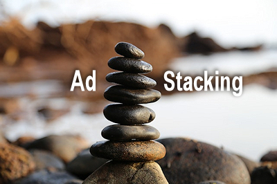 Ad Stacking